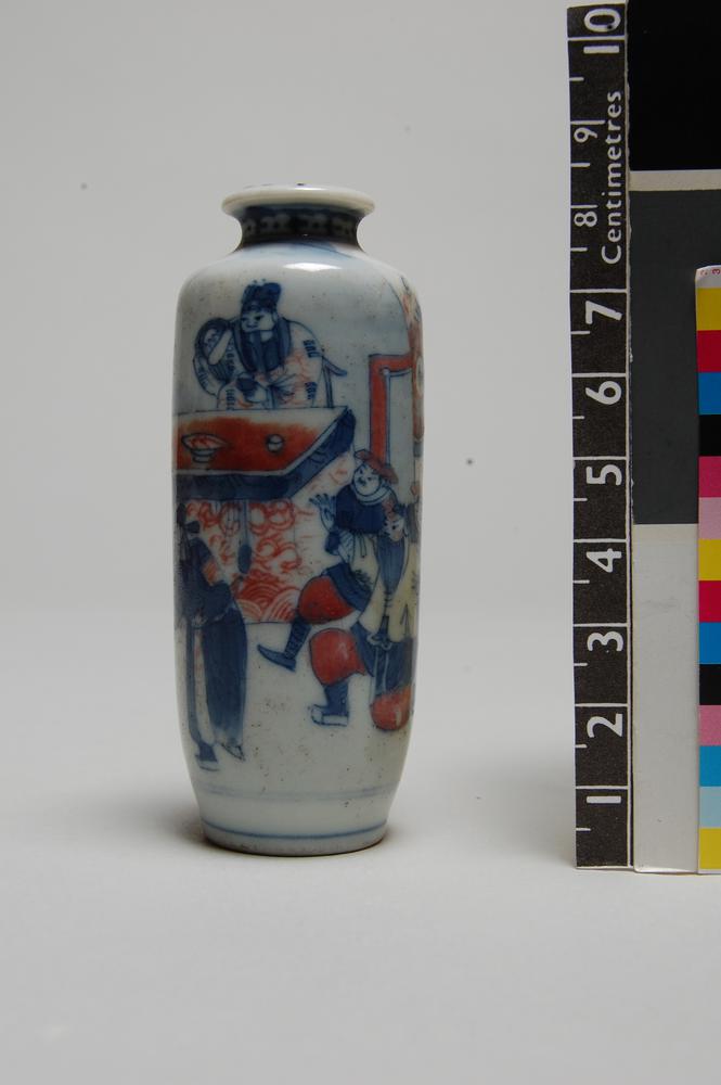 图片[1]-snuff-bottle BM-Franks.473.+-China Archive